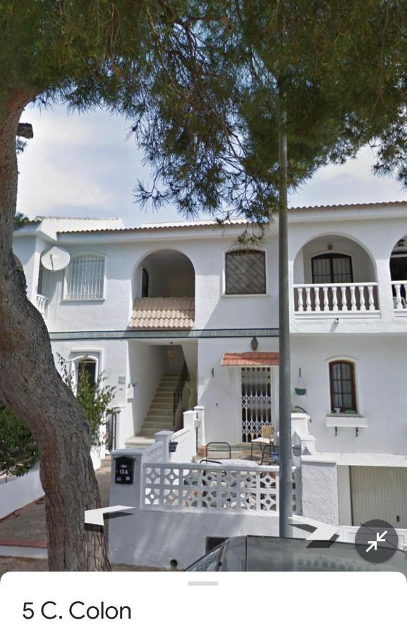 Orihuela Costa 2-Bedroom 1-Bath Renovated Vacation Rental On La Zenia Beach Esterno foto